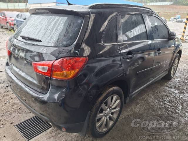 2016 MITSUBISHI ASX 
