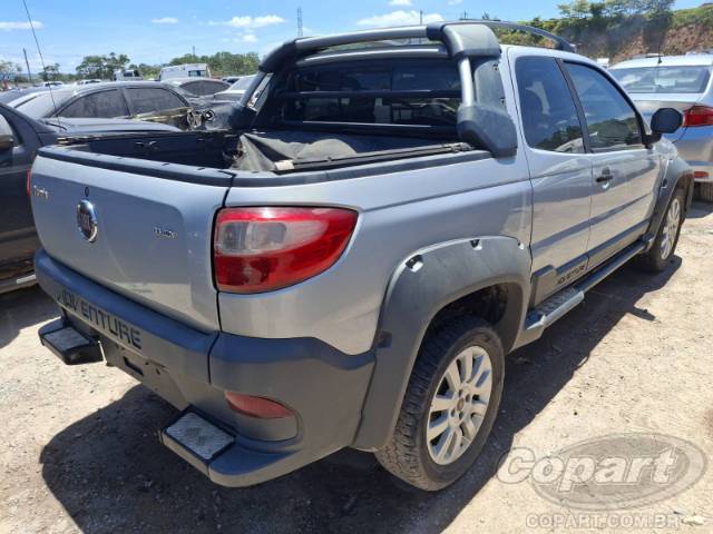 2015 FIAT STRADA CD 