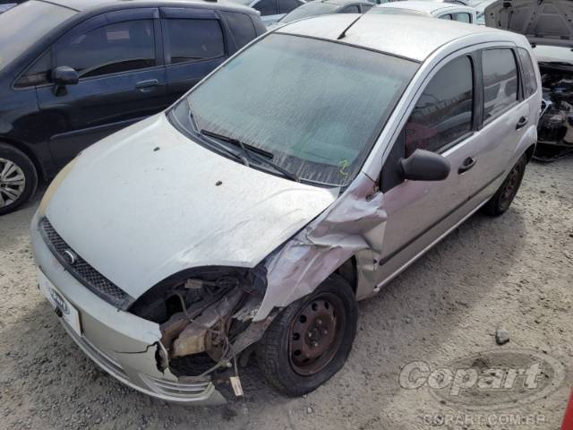 2006 FORD FIESTA 