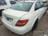 2012 MERCEDES BENZ CLASSE C 