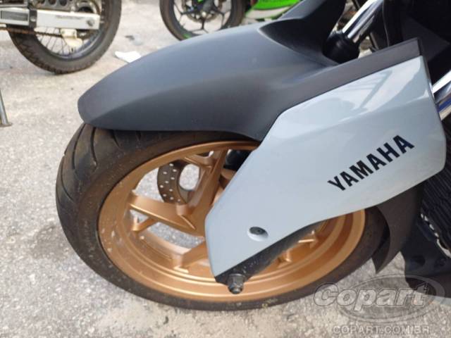 2026 YAMAHA XMAX 