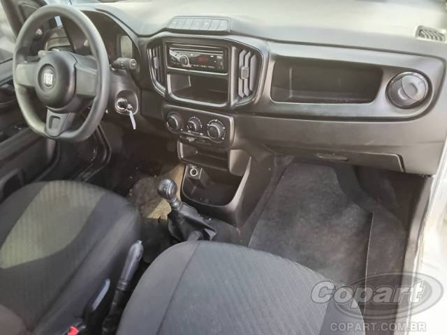 2025 FIAT FIORINO FURGAO 
