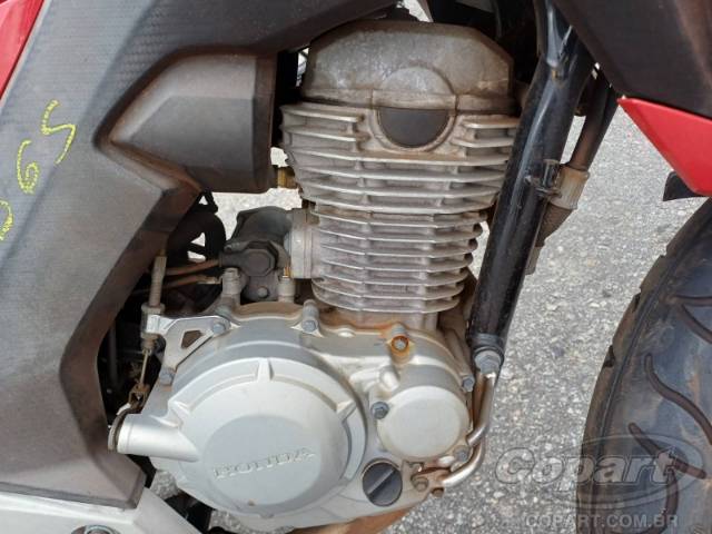 2019 HONDA CB 250 F 
