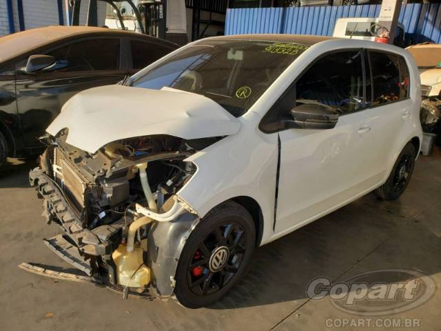 2017 VOLKSWAGEN UP 