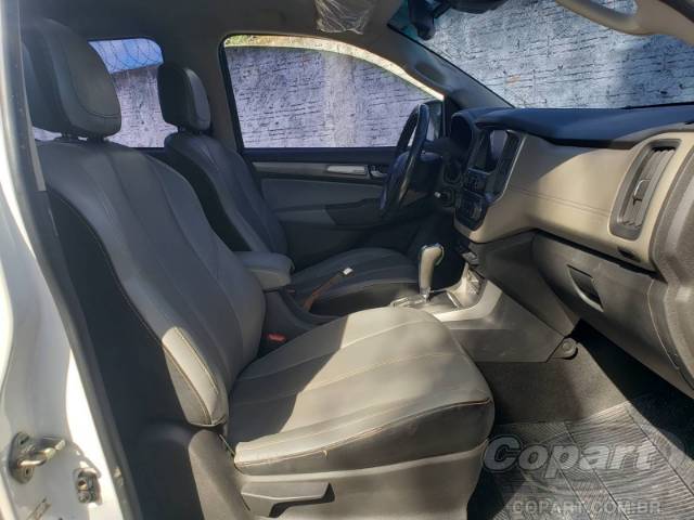 2018 CHEVROLET S10 CABINE DUPLA 