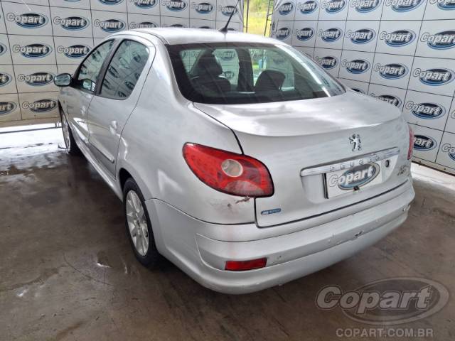 2012 PEUGEOT 207 PASSION 