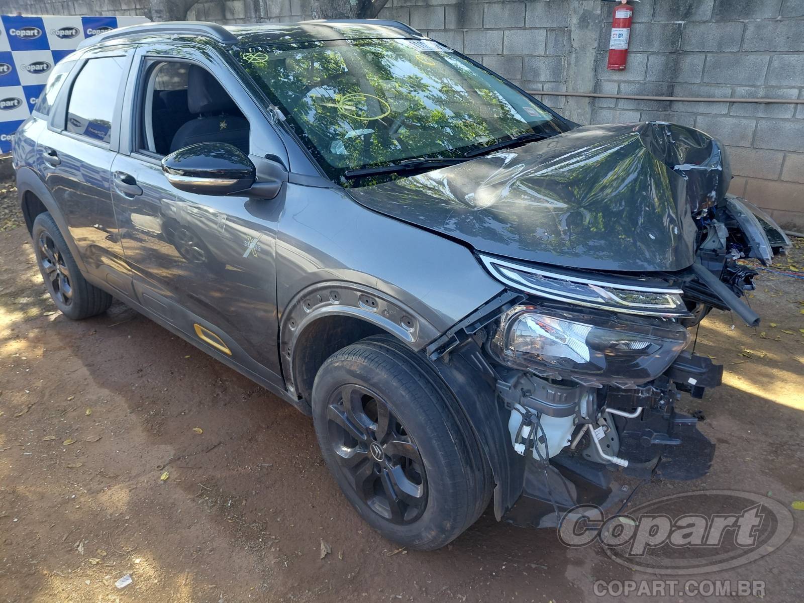 CITROEN C4 Cactus 1.6 16V VVT 2022