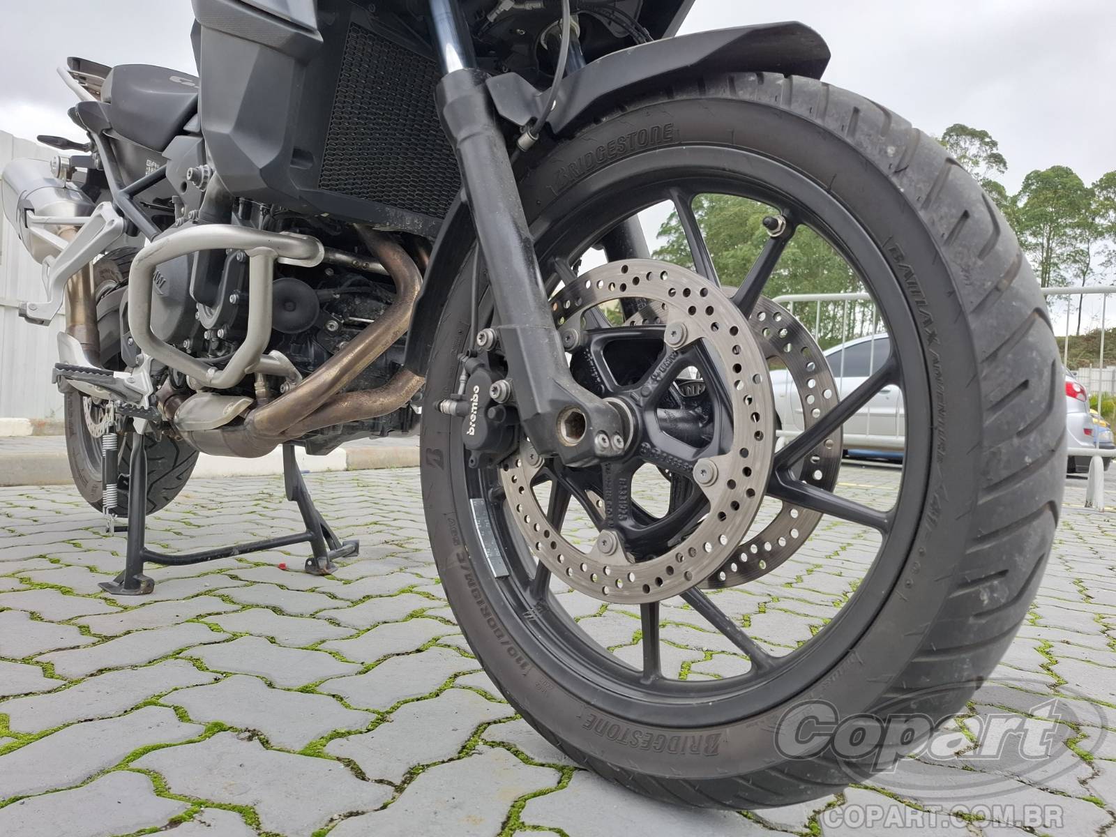 2025 BMW F 800 — foto 7 de 12