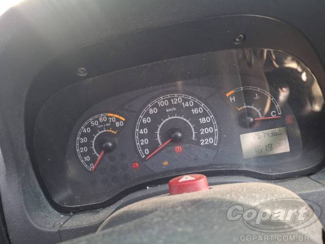 2009 FIAT STRADA 