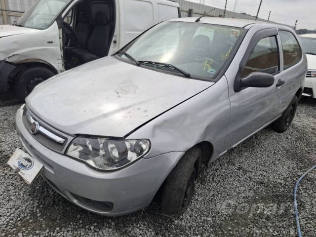 2011 FIAT PALIO 