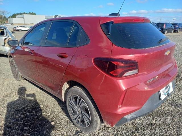 2024 CHEVROLET ONIX 