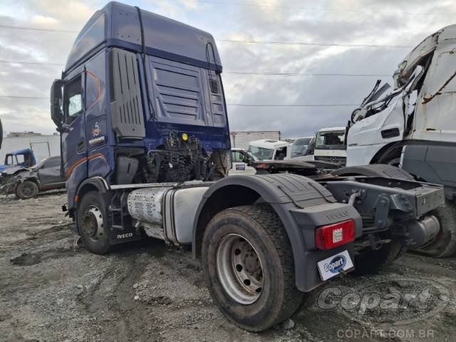 2025 IVECO S-WAY 