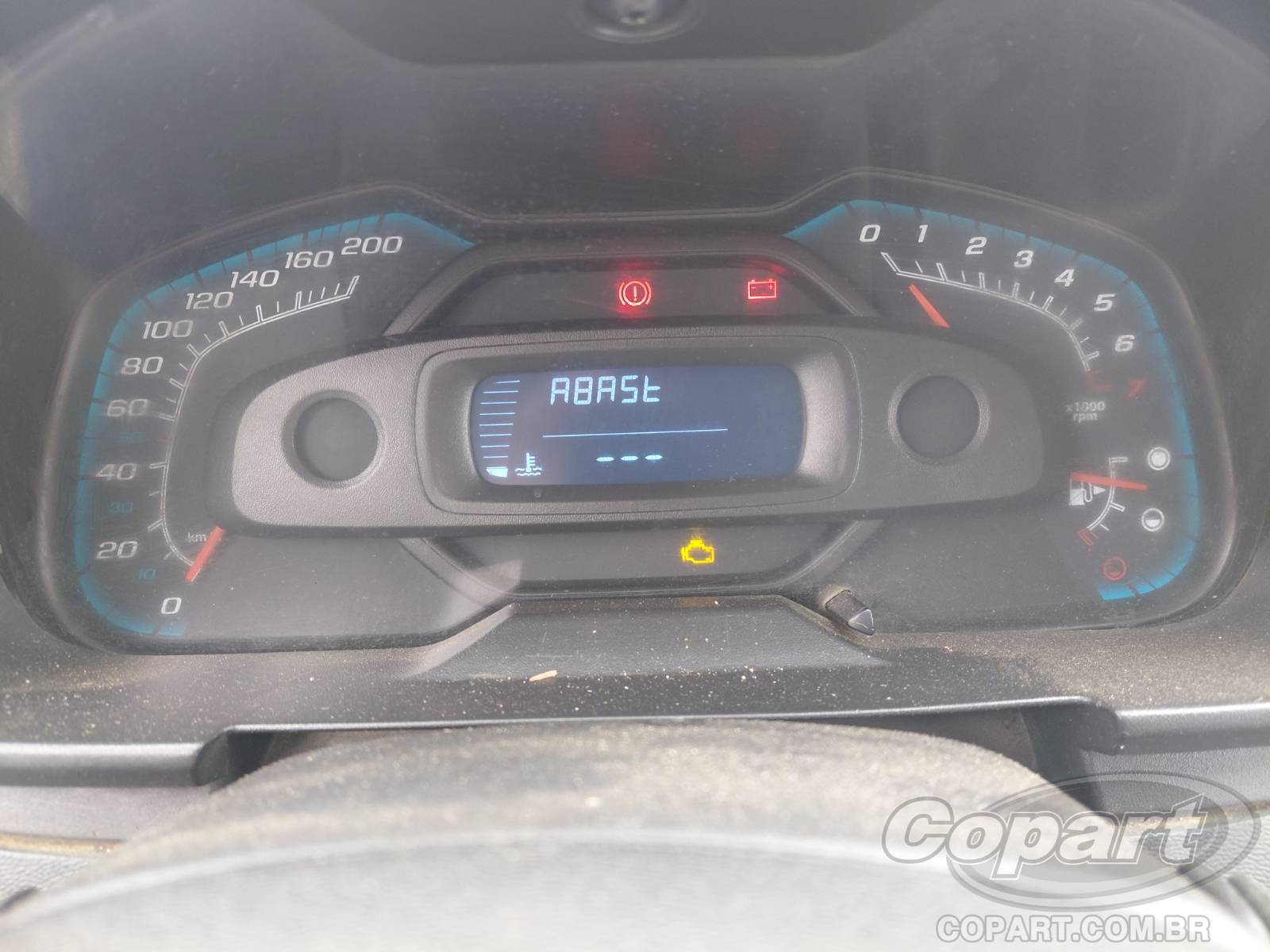 Foto 8 de 15: 2012 CHEVROLET MONTANA