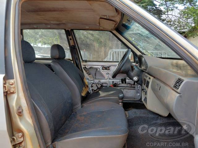2008 FIAT UNO 
