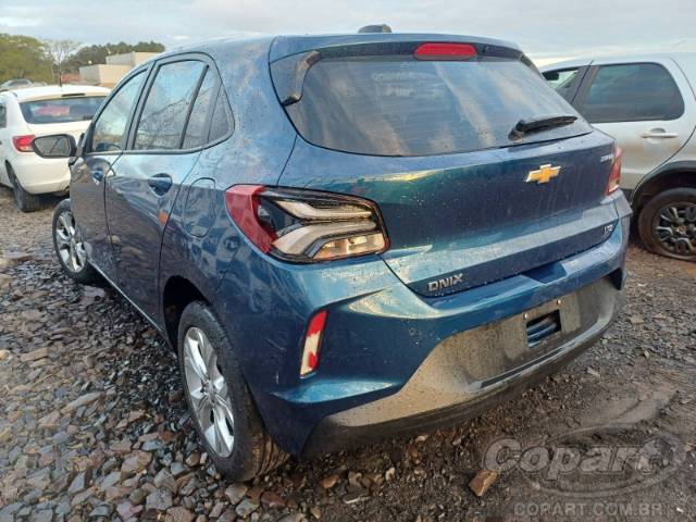 2025 CHEVROLET ONIX 