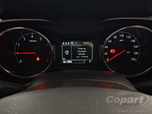 2025 CHEVROLET TRACKER 