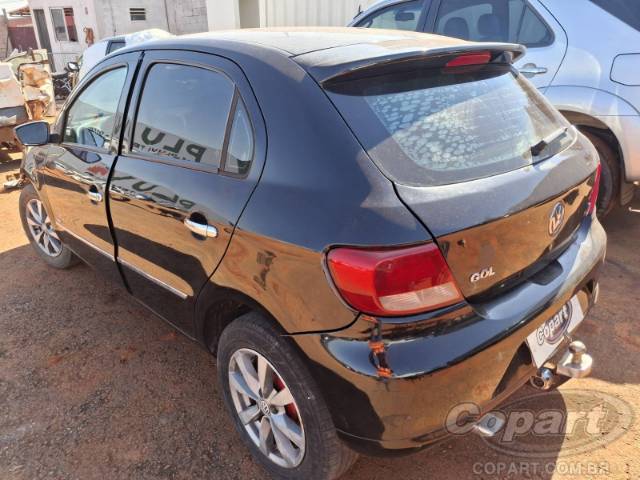 2009 VOLKSWAGEN GOL 