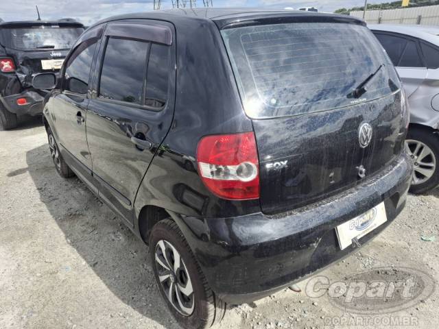 2007 VOLKSWAGEN FOX 