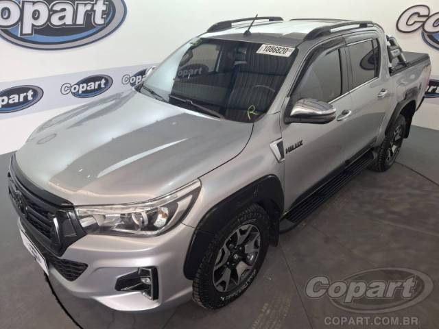 2019 TOYOTA HILUX CD 