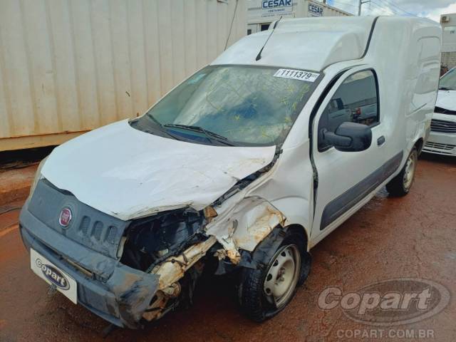 2020 FIAT FIORINO FURGAO 