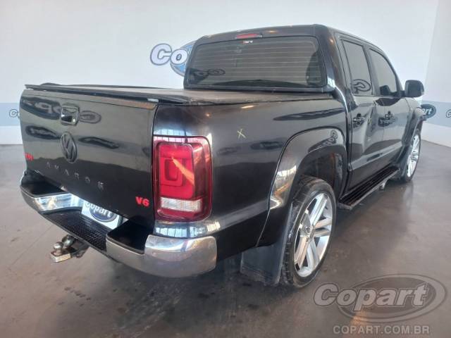 2013 VOLKSWAGEN AMAROK 