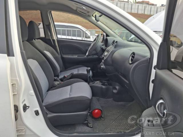 2014 NISSAN MARCH 