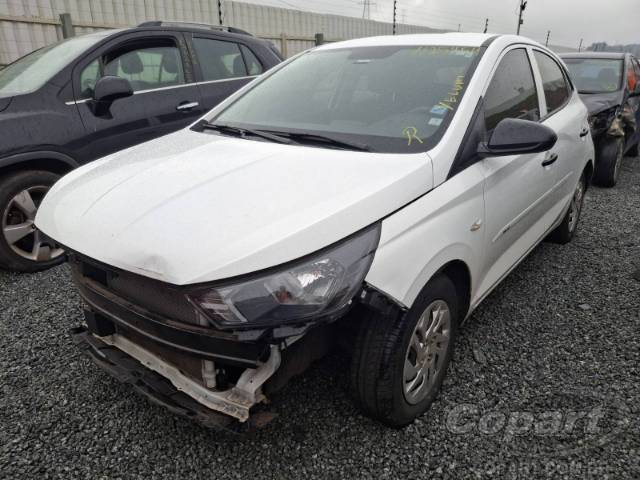 2023 HYUNDAI HB20 
