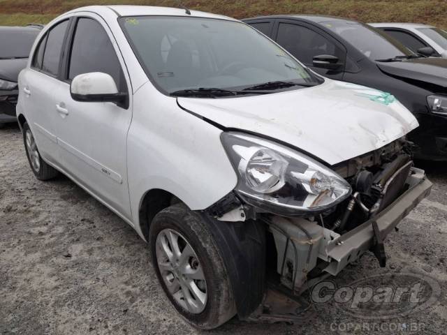 2018 NISSAN MARCH 