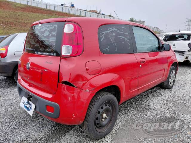 2012 FIAT UNO 