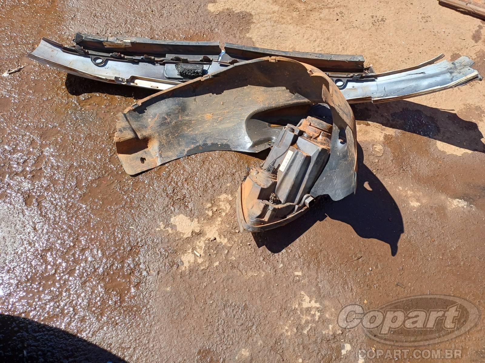 Foto 11 de 11: 2017 VOLKSWAGEN GOL