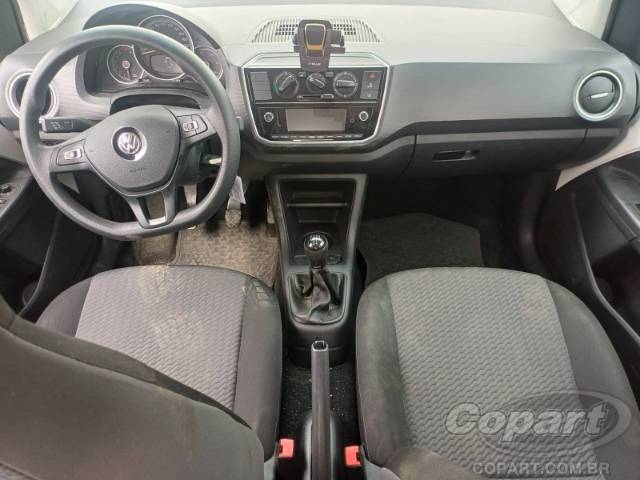 2020 VOLKSWAGEN UP 