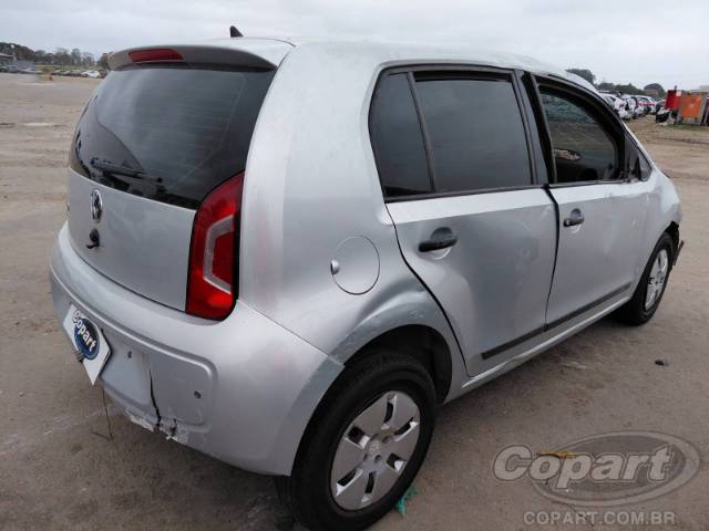 2016 VOLKSWAGEN UP 
