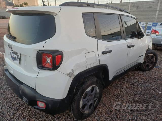 2021 JEEP RENEGADE 