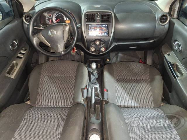 2015 NISSAN MARCH 