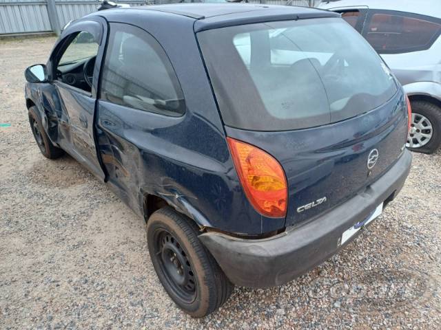 2006 CHEVROLET CELTA 