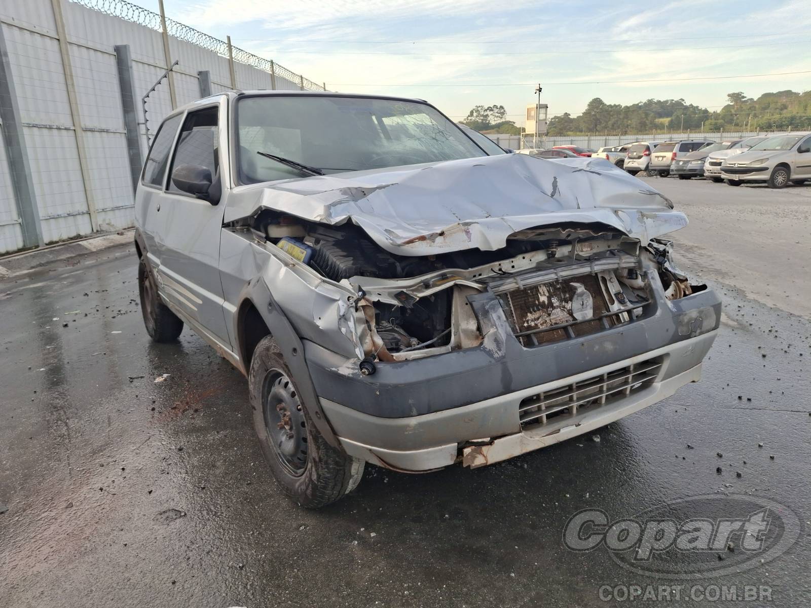 FIAT UNO 1.0