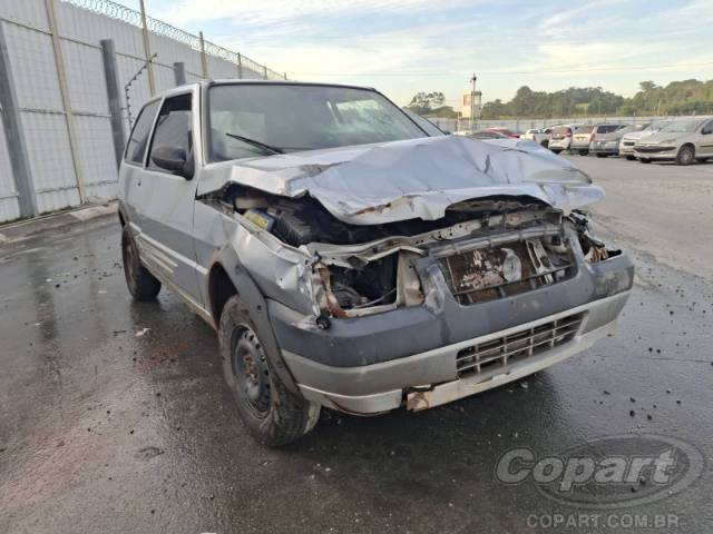 2011 FIAT UNO 