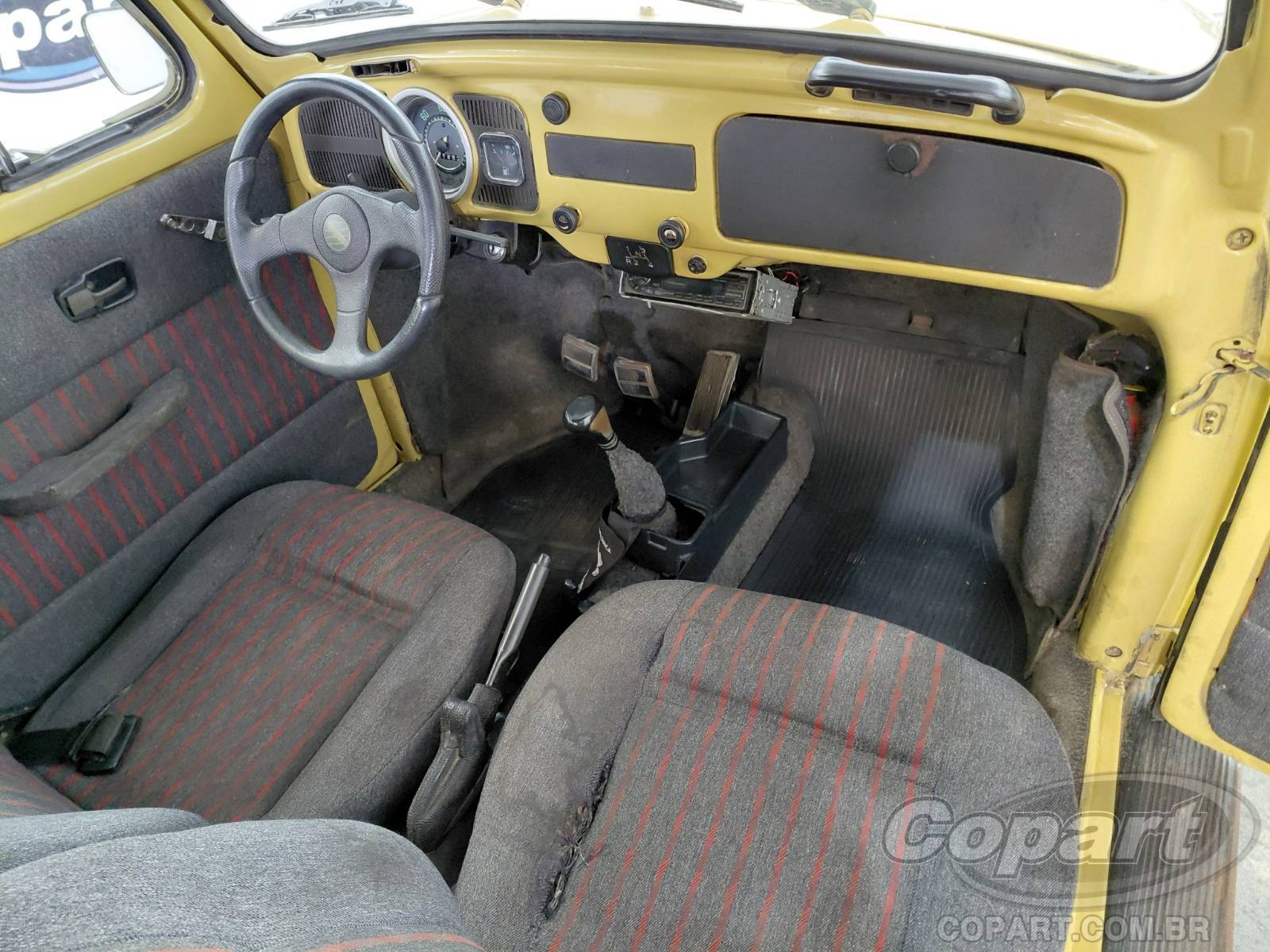 Foto 9 de 10: 1978 VOLKSWAGEN FUSCA
