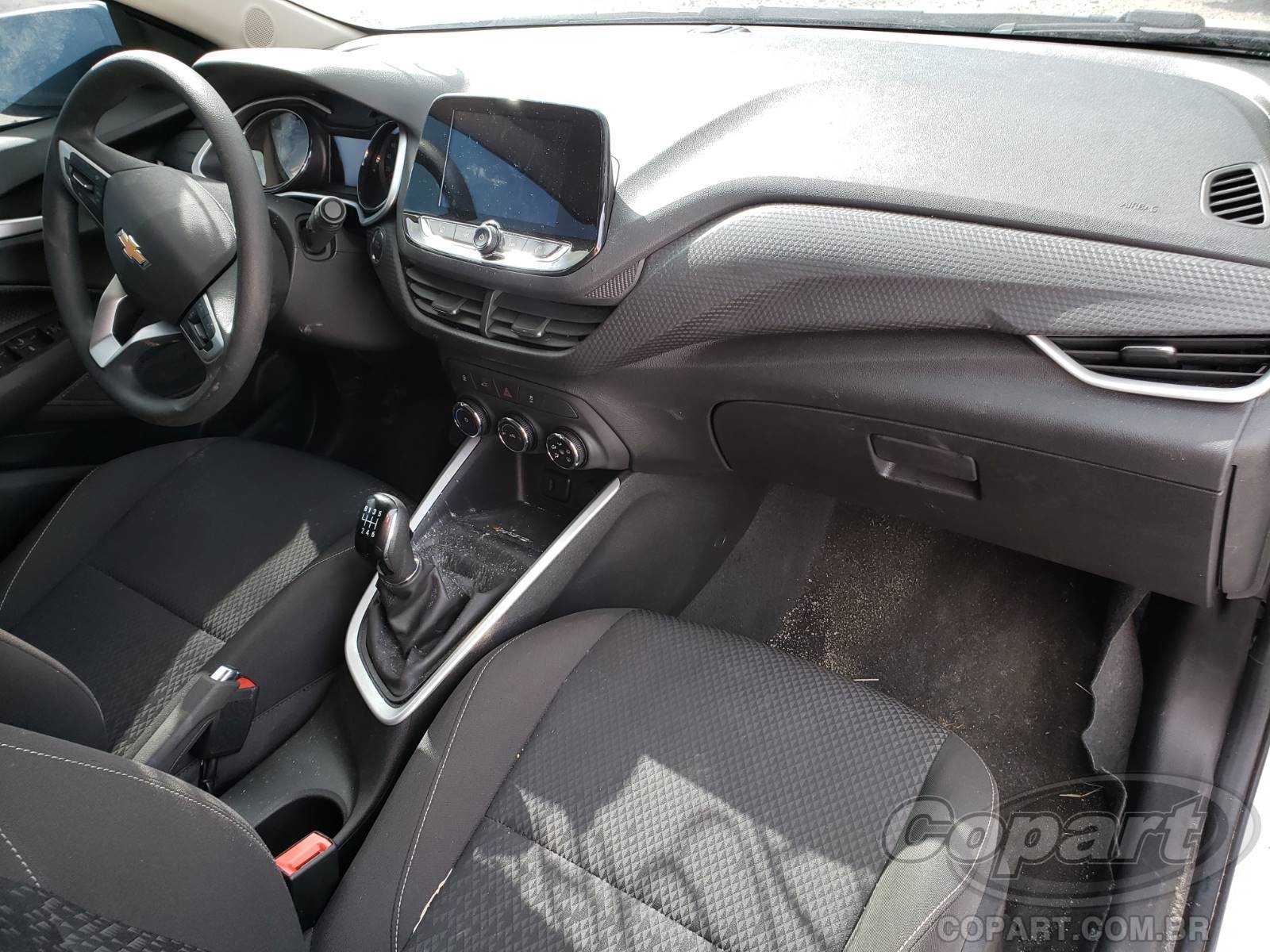 Foto 9 de 10: 2020 CHEVROLET ONIX PLUS
