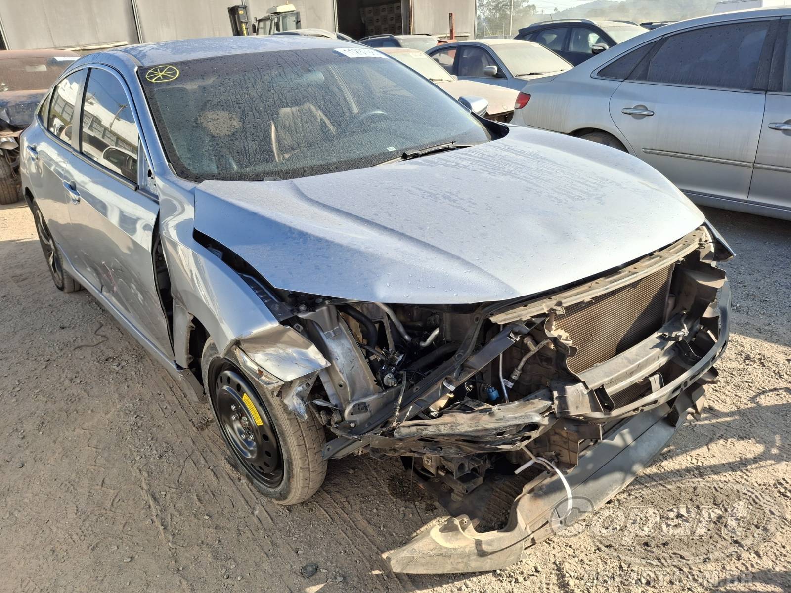 HONDA CIVIC 2017 2.0 16V i-VTEC