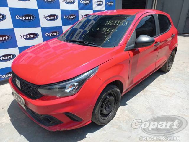 2021 FIAT ARGO 