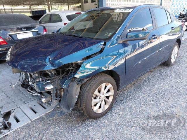 2022 CHEVROLET ONIX PLUS 