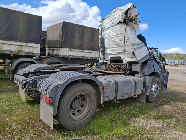 2019 MERCEDES BENZ AXOR 