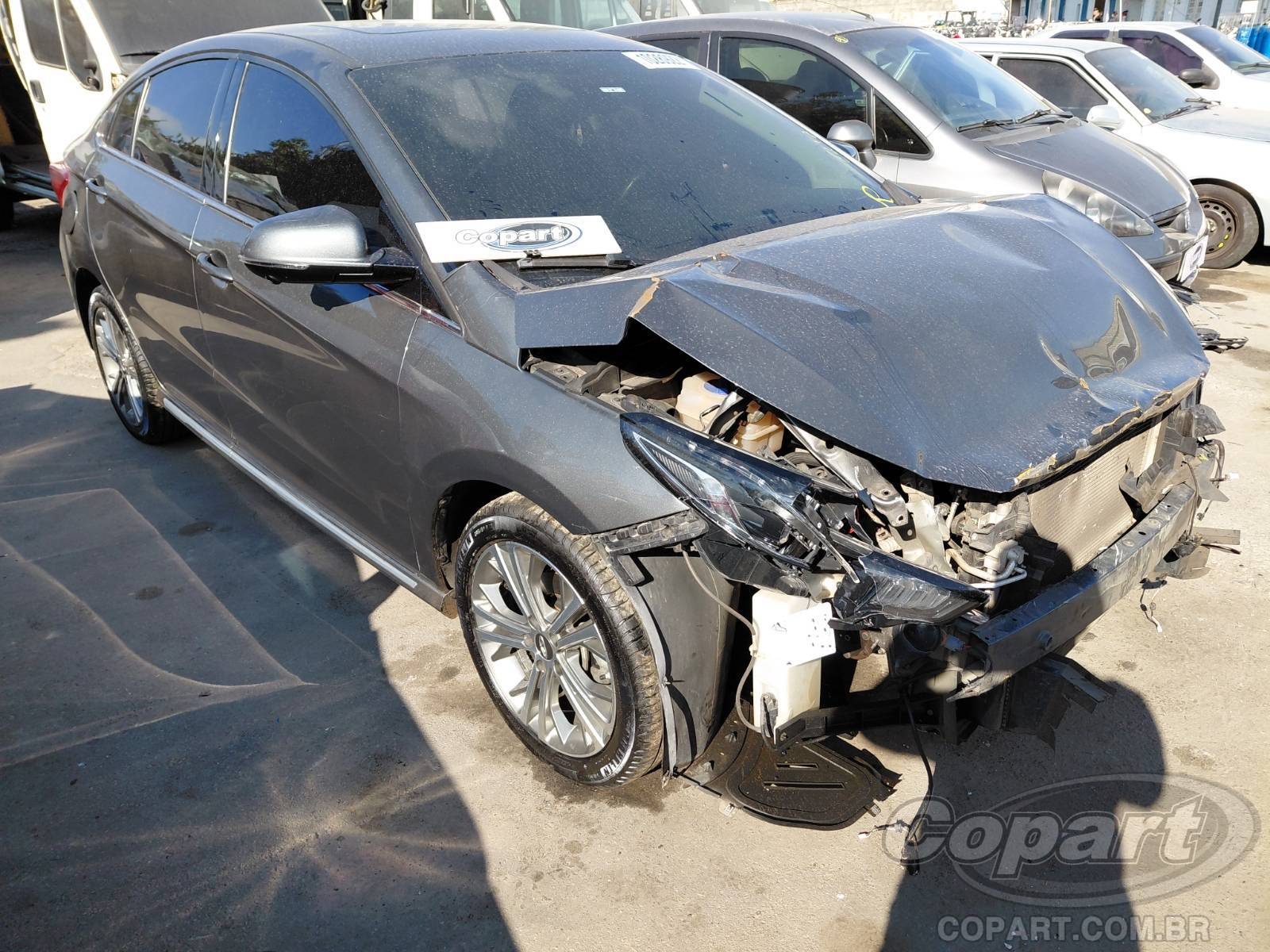 Veículo Caoa Chery Arrizo 6 CAOA CHERY ARRIZO 6 GSX 1.5 16V VVT Turbo 2022 2022 em leilão
