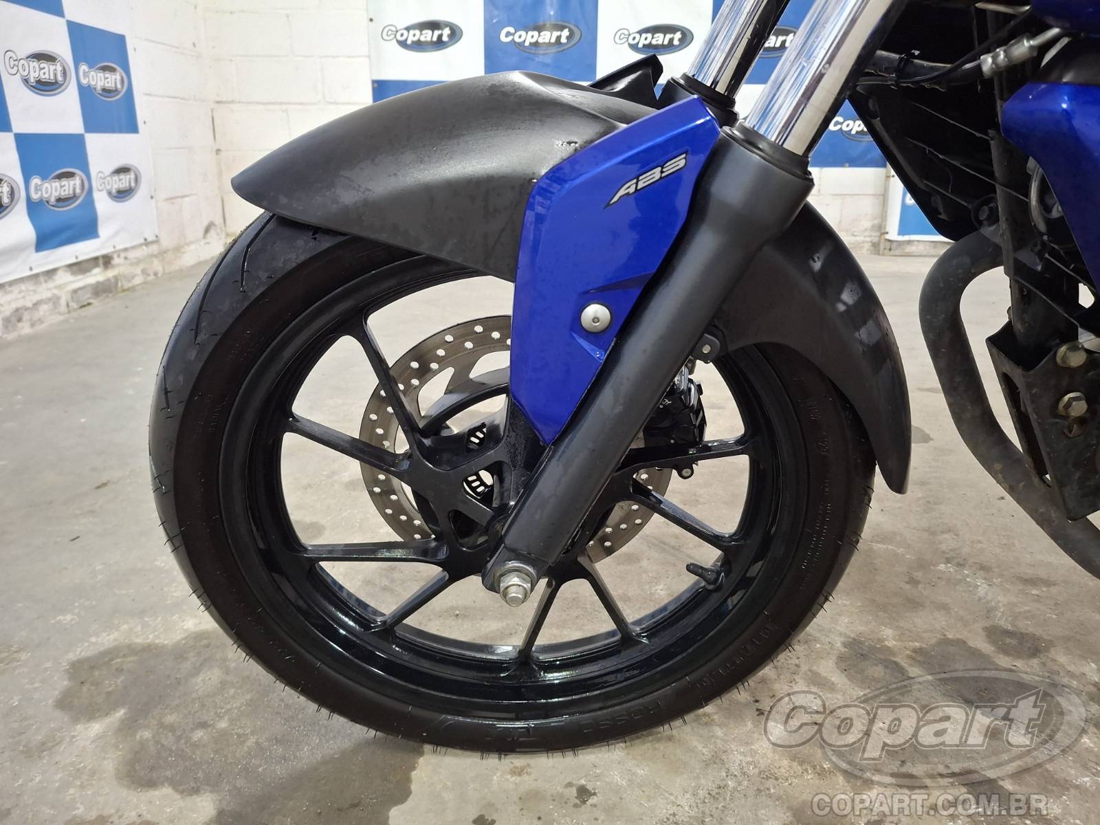 2024 YAMAHA FZ15 — foto 8 de 10