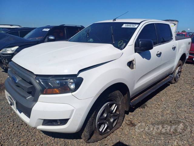 2018 FORD RANGER CD 