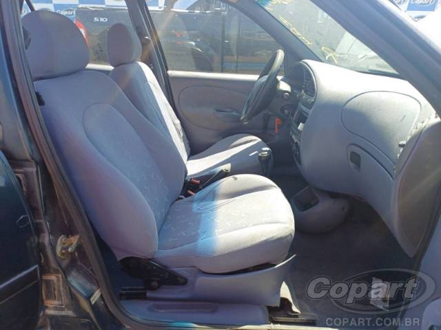 1996 FORD FIESTA 