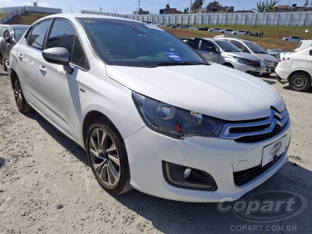 2018 CITROEN C4 LOUNGE 