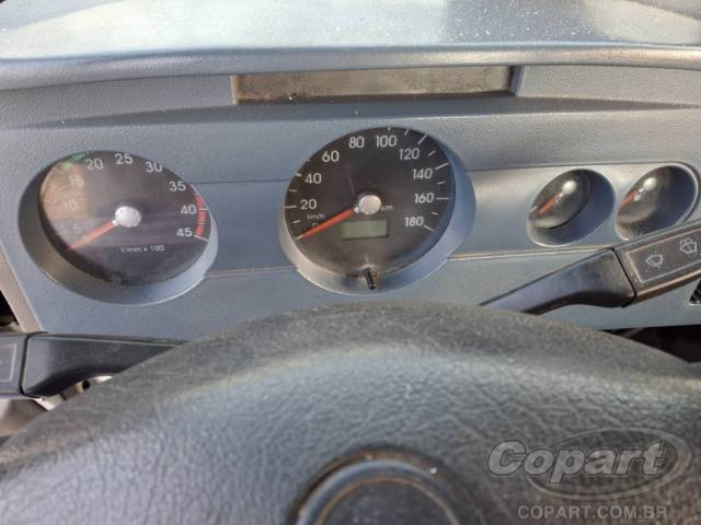 2006 VOLKSWAGEN DELIVERY 