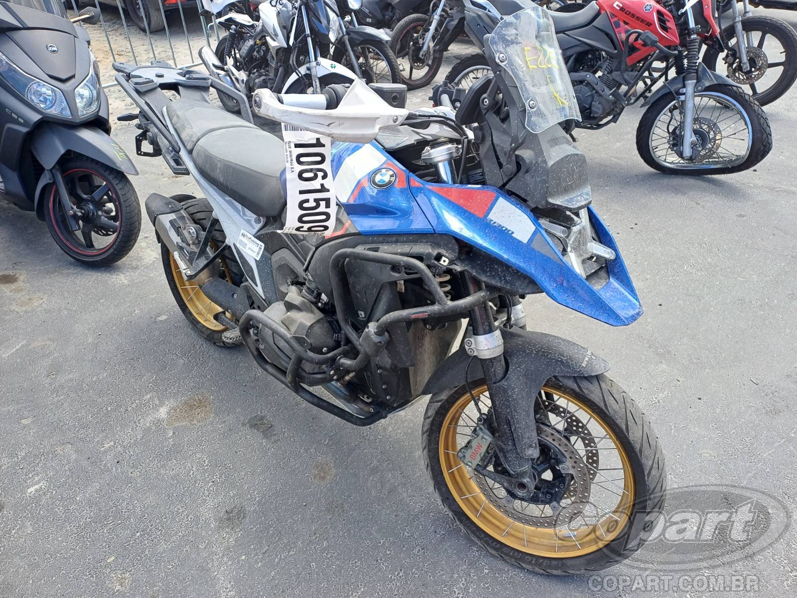 Veículo BMW BMW BMW R 1300 2024 2024 em leilão